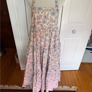 American Eagle Outfitters Floral Maxi XS